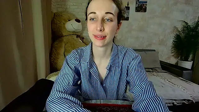 Anika bloom online show from March 24, 1:27 am