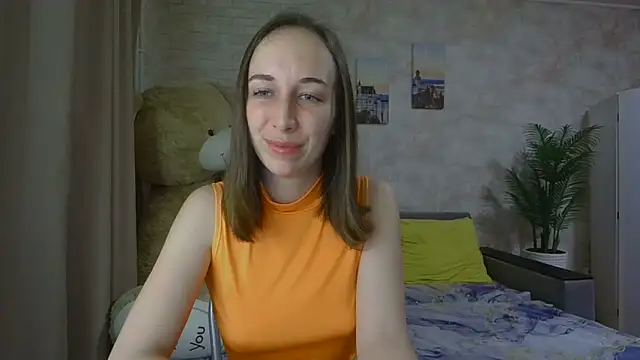Snapshot of Anika_bloom chatting on September 26, 2:40 am Anika bloom online show from September 26, 2:40 am