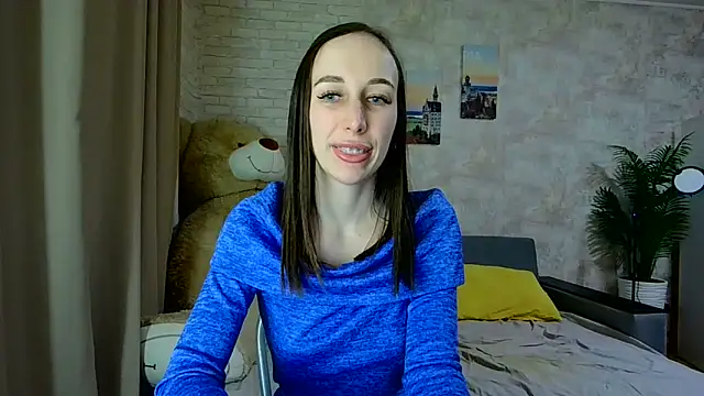 Anika bloom online show from February 17, 7:55 pm