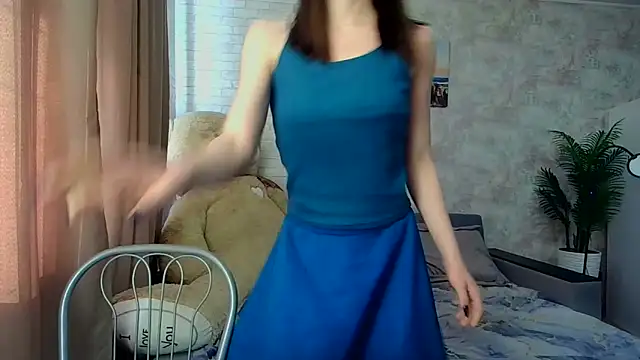 Anika bloom online show from March 15, 10:11 am