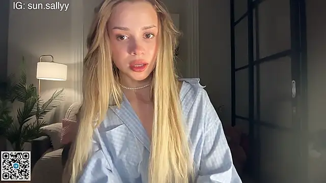 sunsally online show from March 7, 10:26 pm