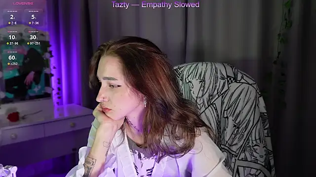 Snapshot of sayonara_6 chatting on October 17, 1:13 pm sayonara 6 online show from October 17, 1:13 pm