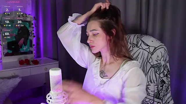 Snapshot of sayonara_6 chatting on October 8, 9:00 am sayonara 6 online show from October 8, 9:00 am