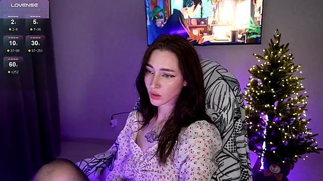 Snapshot of sayonara_6 chatting on December 14, 4:45 pm sayonara 6 online show from December 14, 4:45 pm