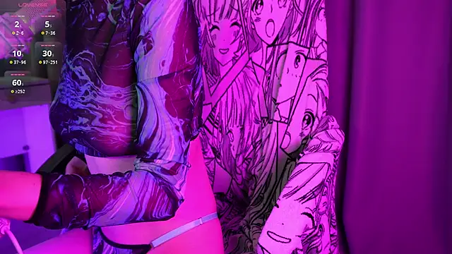 Snapshot of sayonara_6 chatting on March 19, 9:49 am sayonara 6 online show from March 19, 9:49 am