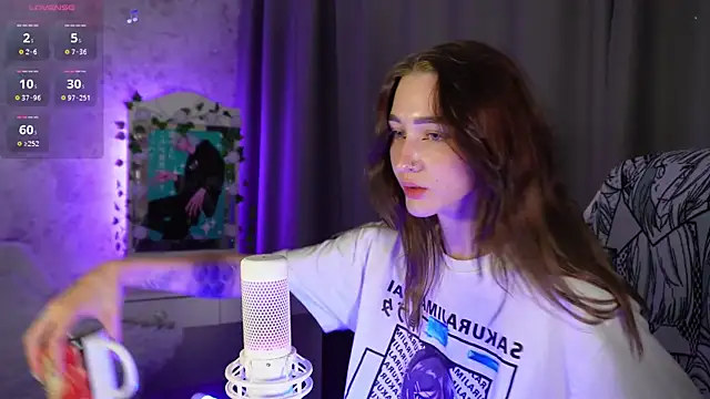 Snapshot of sayonara_6 chatting on October 13, 11:34 am sayonara 6 online show from October 13, 11:34 am