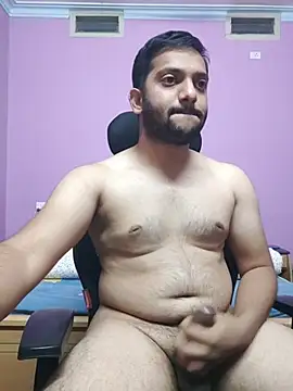 night stripper online show from February 19, 7:55 pm