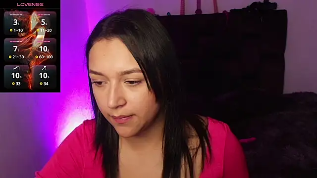 Snapshot of EmilySavvato chatting on January 12, 2:45 am EmilySavvato online show from January 12, 2:45 am