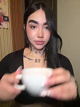 Nickiiiii online show from March 21, 4:57 am