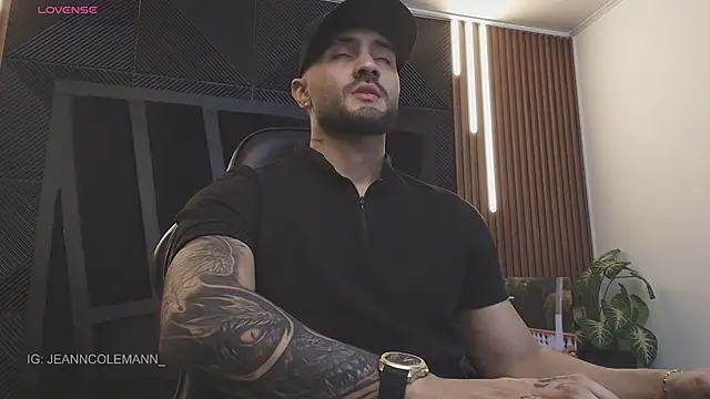 JeanColleman online show from January 10, 11:22 pm