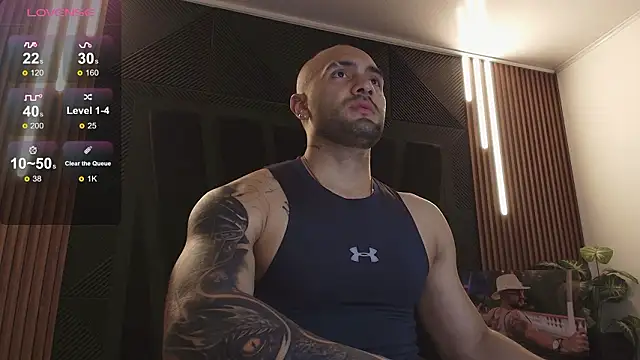 JeanColleman online show from March 25, 11:14 pm