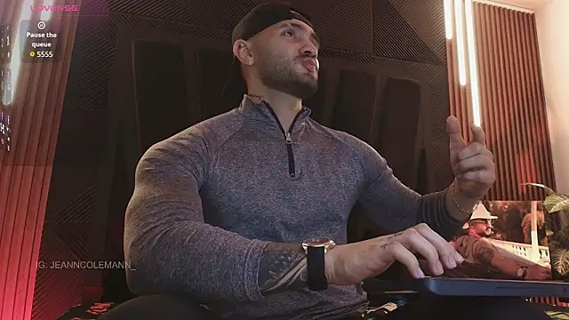 JeanColleman online show from February 20, 11:28 pm