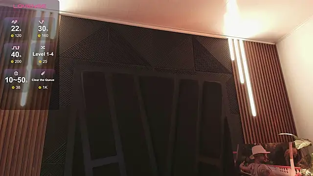 JeanColleman online show from March 6, 11:22 pm