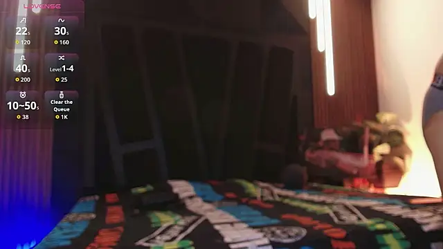 JeanColleman online show from March 19, 11:27 pm