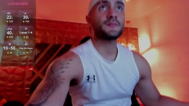 JeanColleman online show from February 9, 11:25 pm