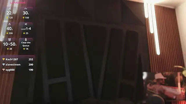 JeanColleman online show from March 10, 11:20 pm