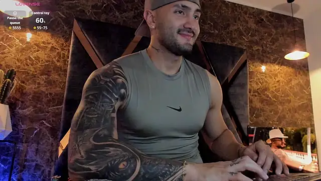 JeanColleman online show from April 15, 11:27 pm