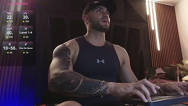 JeanColleman online show from March 18, 11:16 pm