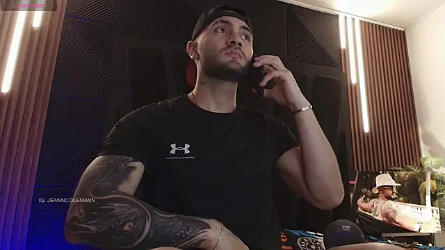 JeanColleman online show from April 12, 6:00 pm