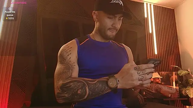 JeanColleman online show from February 16, 11:24 pm