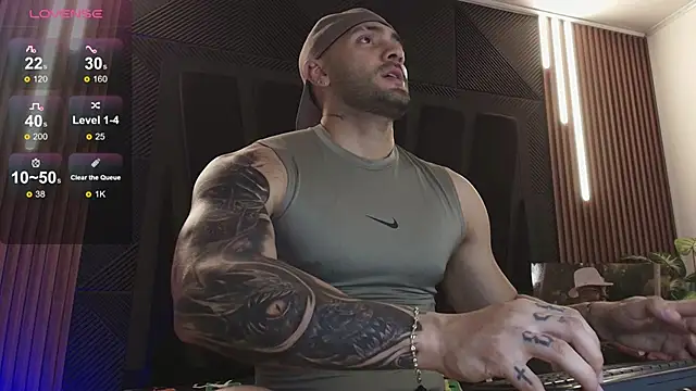 JeanColleman online show from March 11, 11:21 pm