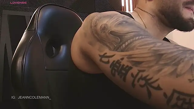 JeanColleman online show from January 7, 11:21 pm