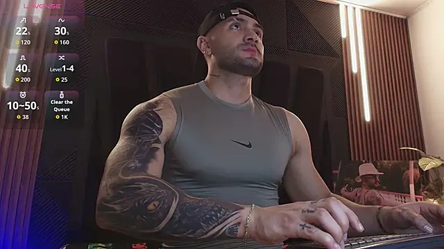 JeanColleman online show from March 5, 11:21 pm