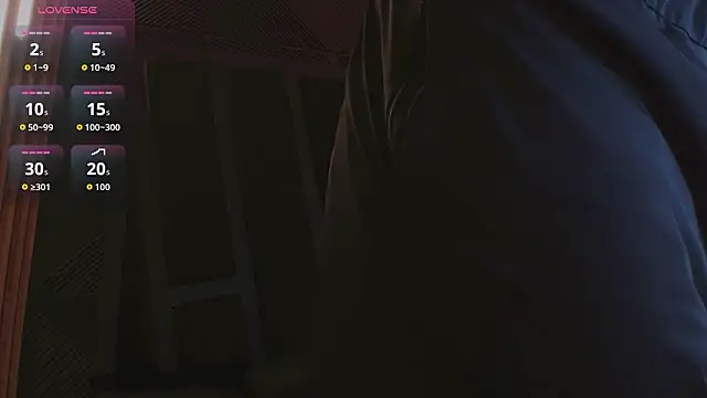 JeanColleman online show from February 5, 11:22 pm