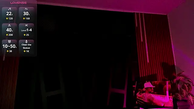 JeanColleman online show from February 6, 11:12 pm