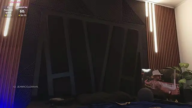 JeanColleman online show from March 31, 11:29 pm