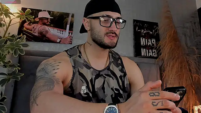 JeanColleman online show from September 23, 3:46 am