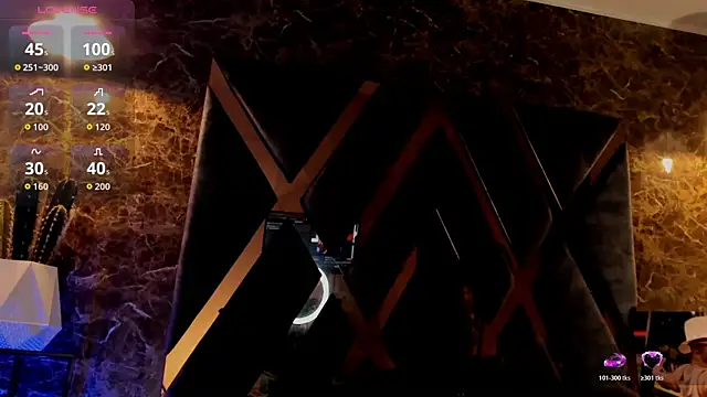 JeanColleman online show from April 17, 11:18 pm