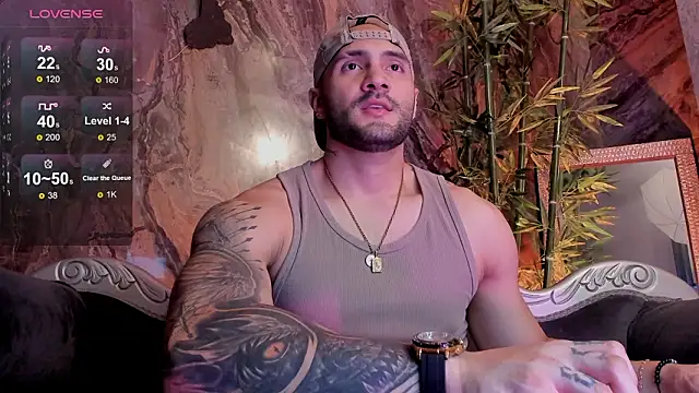 JeanColleman online show from February 10, 11:26 pm