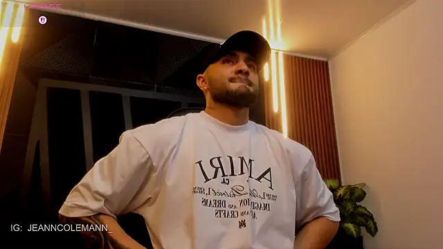 JeanColleman online show from December 4, 11:26 pm