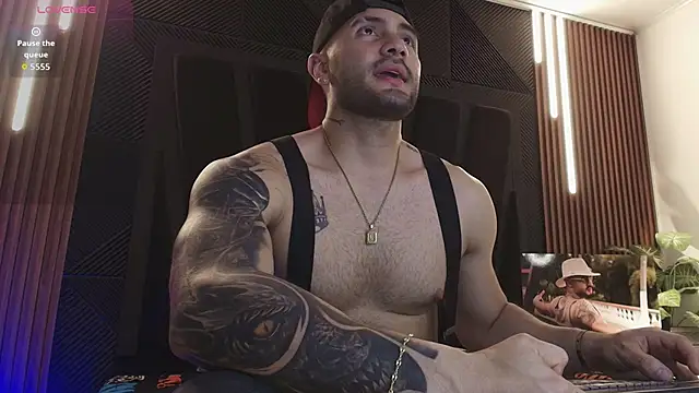 JeanColleman online show from April 1, 11:34 pm