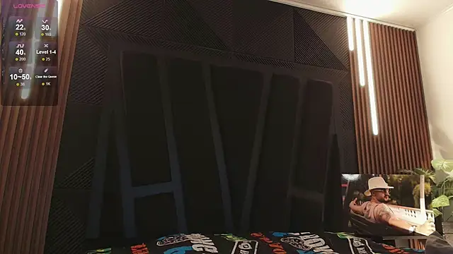 JeanColleman online show from April 9, 11:22 pm