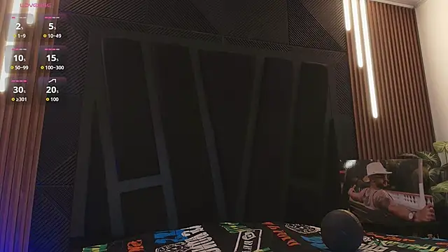 JeanColleman online show from March 24, 11:27 pm