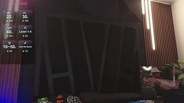 JeanColleman online show from March 13, 11:21 pm