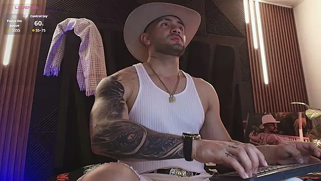 JeanColleman online show from March 7, 11:32 pm