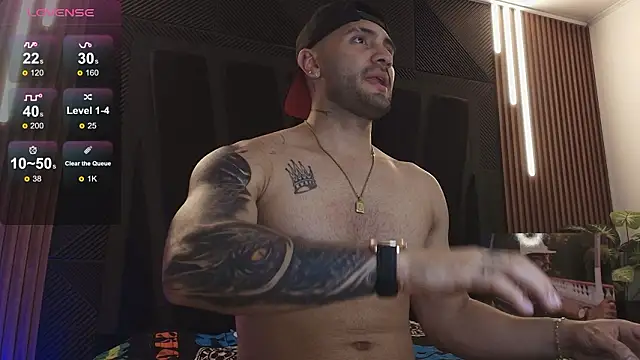 JeanColleman online show from March 28, 11:28 pm