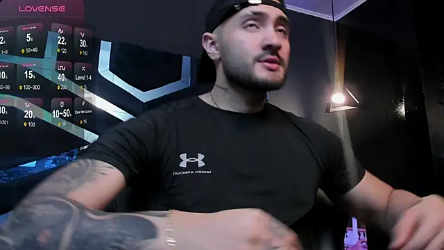 JeanColleman online show from December 17, 11:21 pm