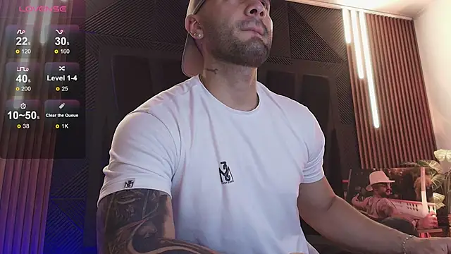 JeanColleman online show from March 23, 11:15 pm