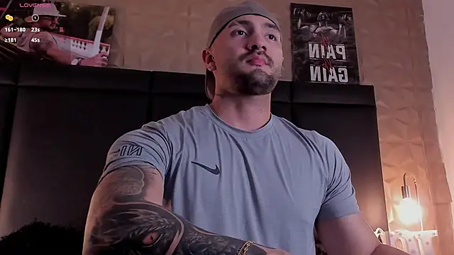 Snapshot of JeanColleman chatting on November 7, 4:06 am JeanColleman online show from November 7, 4:06 am