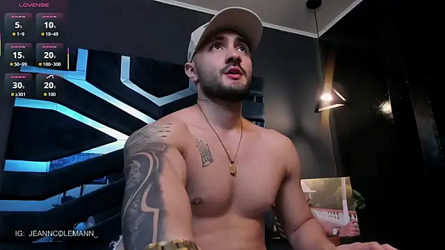 JeanColleman online show from December 18, 11:19 pm