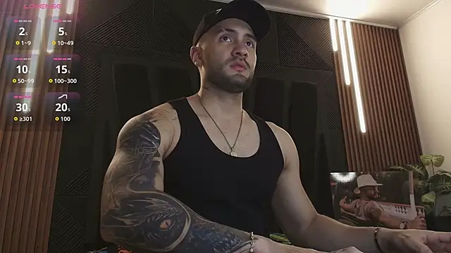 JeanColleman online show from March 26, 11:13 pm