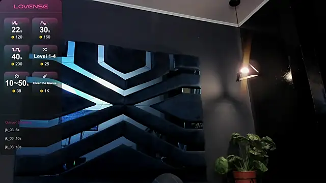 JeanColleman online show from December 22, 11:27 pm