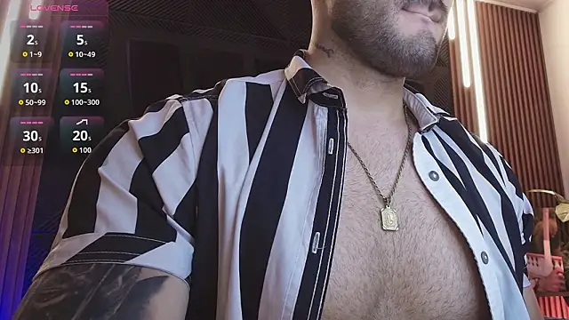 JeanColleman online show from March 4, 11:23 pm