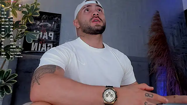 JeanColleman online show from September 9, 3:49 am