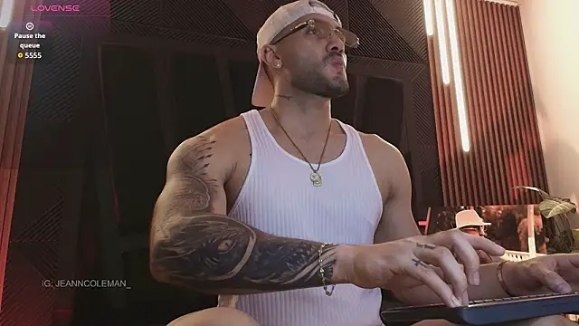 JeanColleman online show from February 17, 11:24 pm