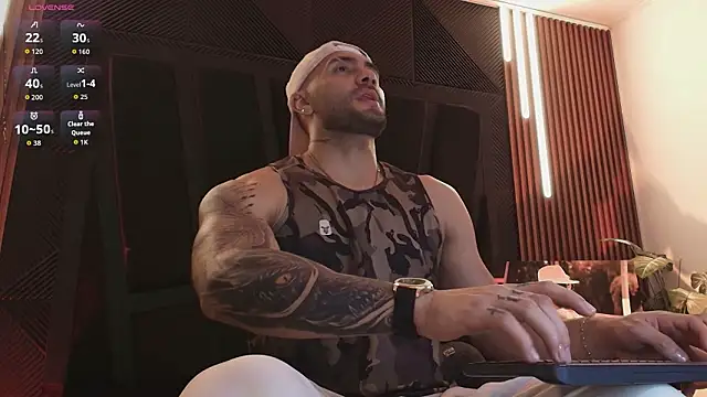 JeanColleman online show from February 15, 2:27 pm